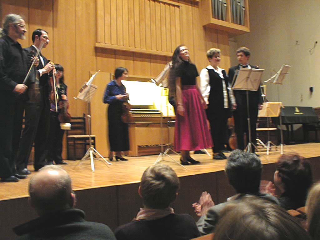 ���������� ���������. Stabat Mater.